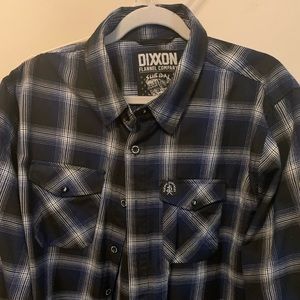 Dixxon Flannel: Suicidal Tendencies